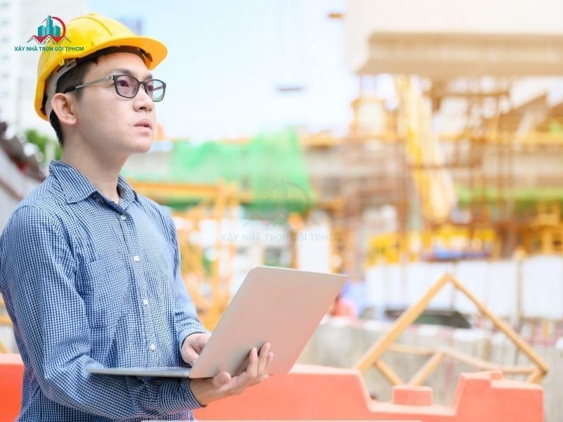 Khang Thịnh Luôn Cam Kết Giám Sát Thực Hiện Đúng Tiến Độ Công Trình