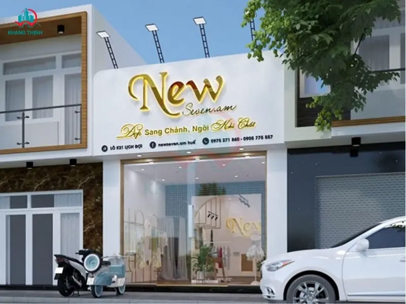 Mau Nha Ong 2 Tang Vua O Vua Lam Spa dep