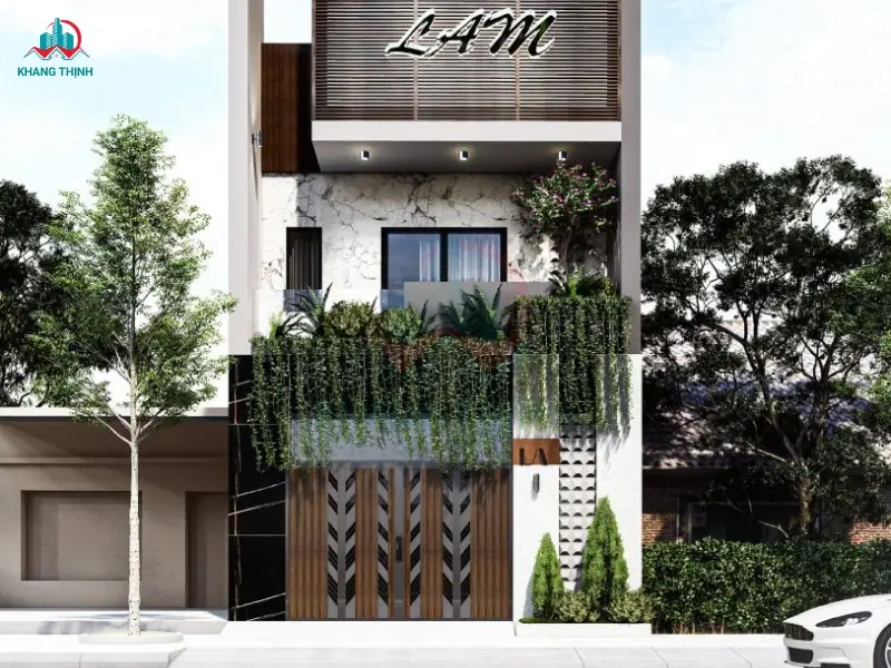 Mau Nha Ong 2 Tang Vua O Vua Lam Spa