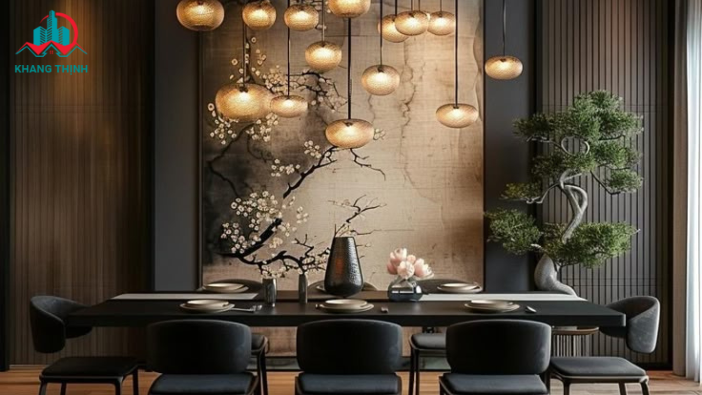 Hơi thở văn hoá Nhật Bản trong từng thiết kế Hơi thở văn hoá Nhật Bản trong từng thiết kế