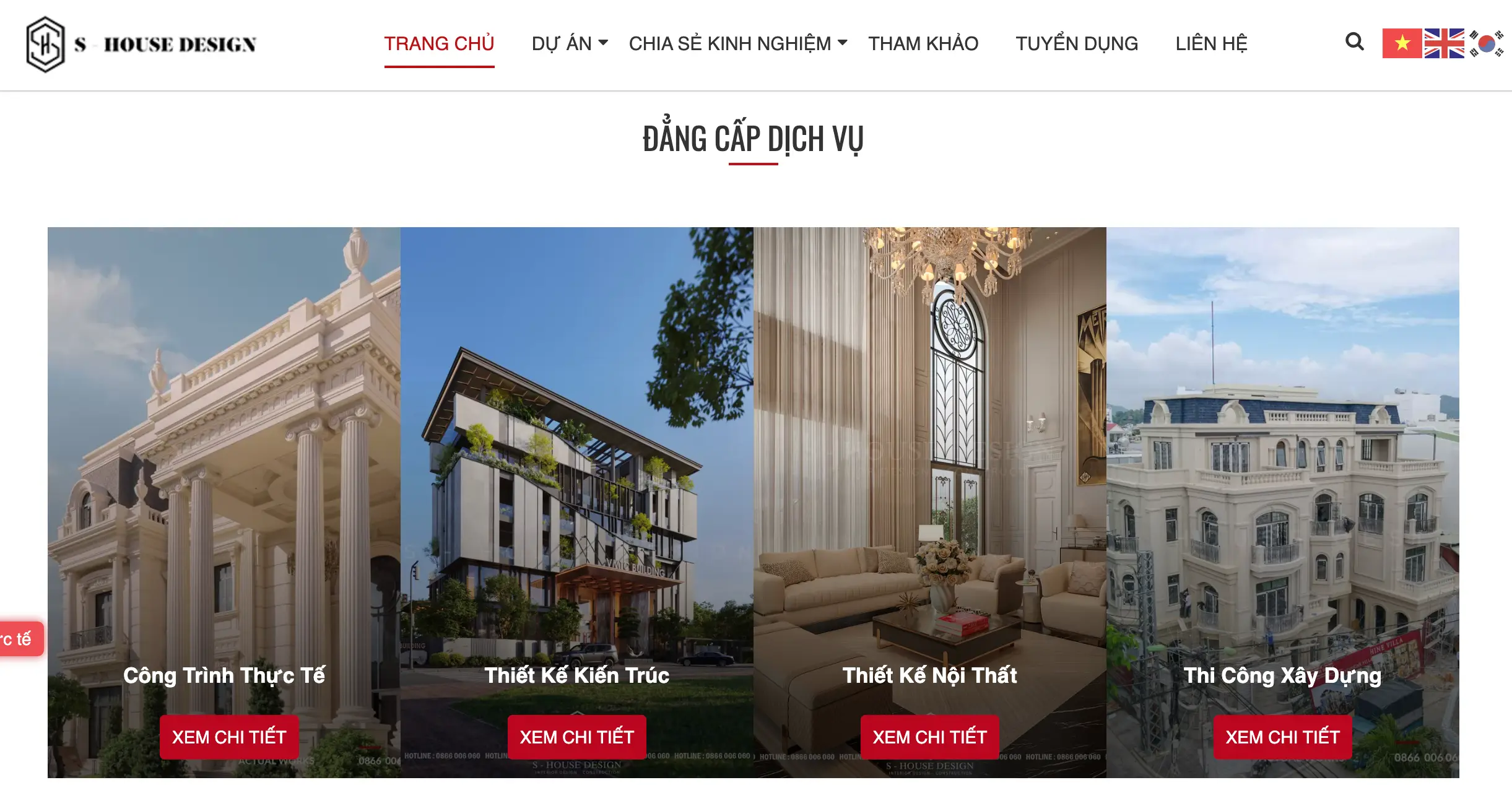 Công ty Cổ phần S-HOUSE Việt Nam