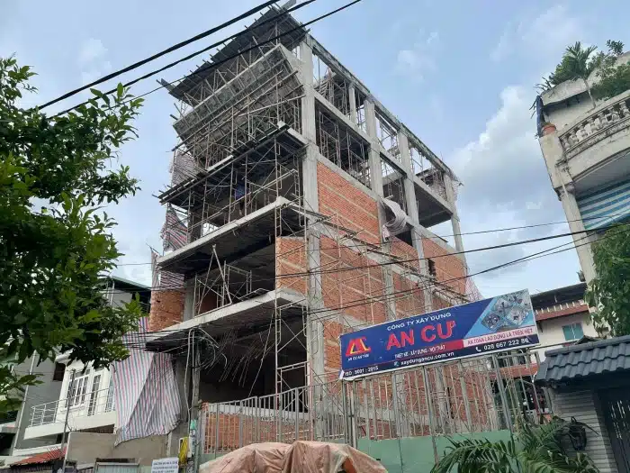 Công Ty Thiết Kế Xây Dựng Nhà Ở An Cư
