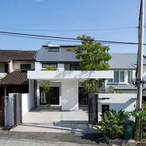 Mẫu xây dựng nhà phố 3 tầng đẹp