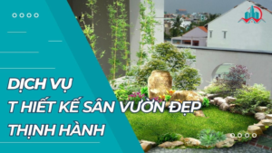 100+ mẫu thiết kế sân vườn đẹp, đơn giản thịnh hành nhất 2024