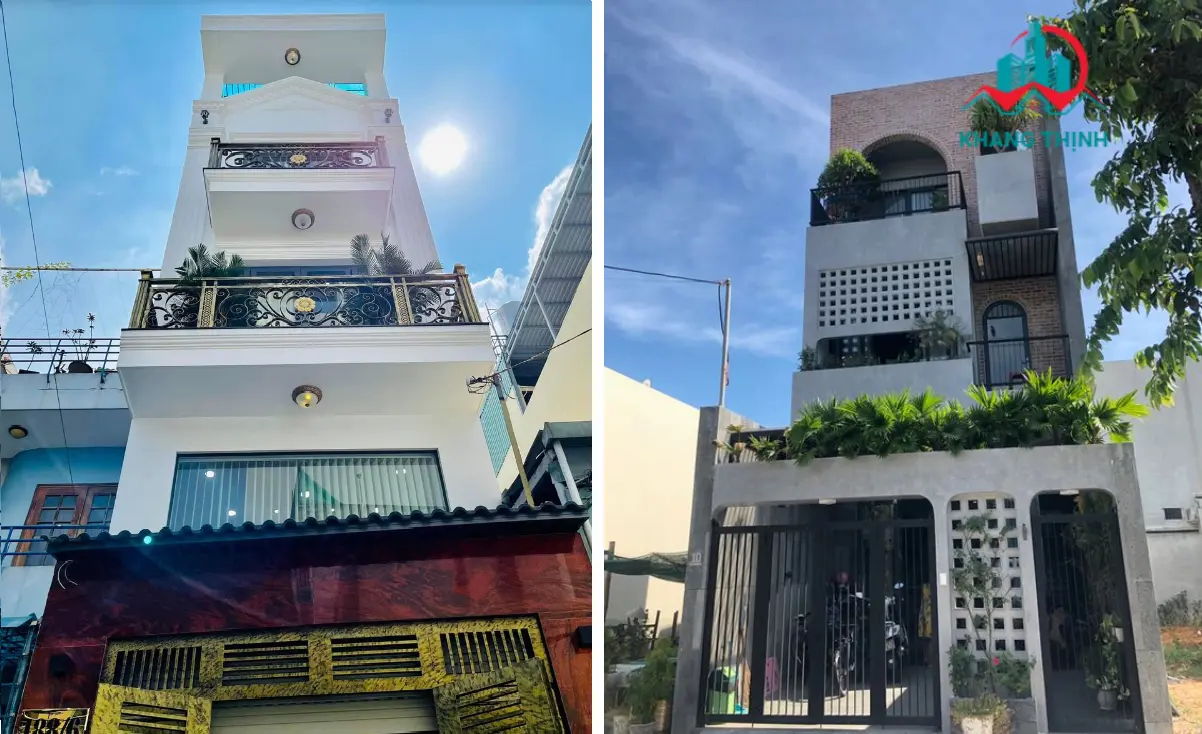 Xây Nhà Trọn Gói Quận 2 Tận Tâm
