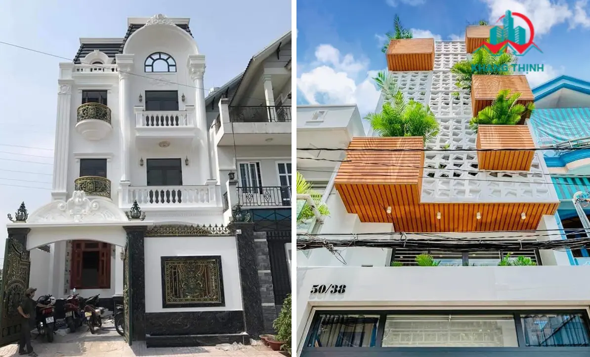 Xây Nhà Trọn Gói Quận 2 Nhanh Chóng