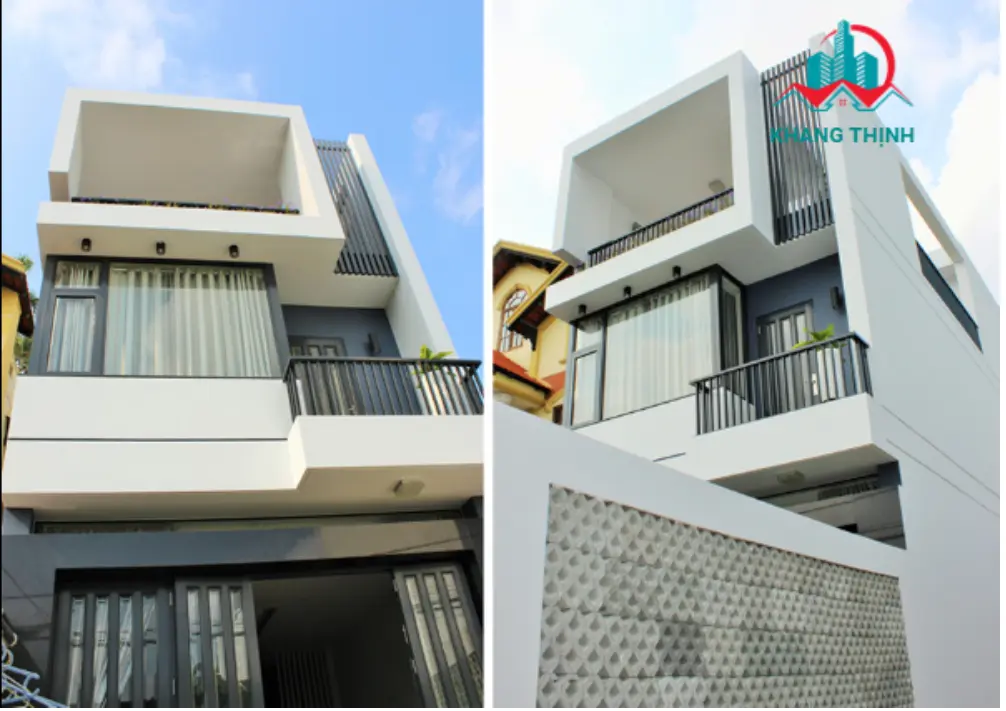 Xây Nhà Trọn Gói Quận 2 Tiết Kiệm