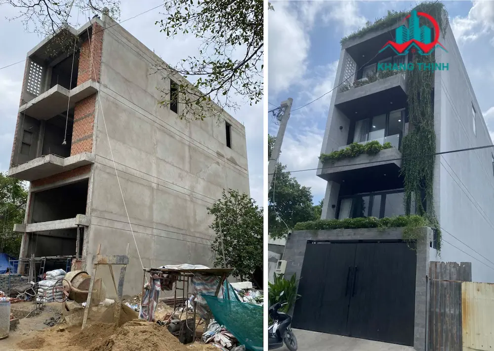 Xây Nhà Trọn Gói Quận 2 Bền Vững