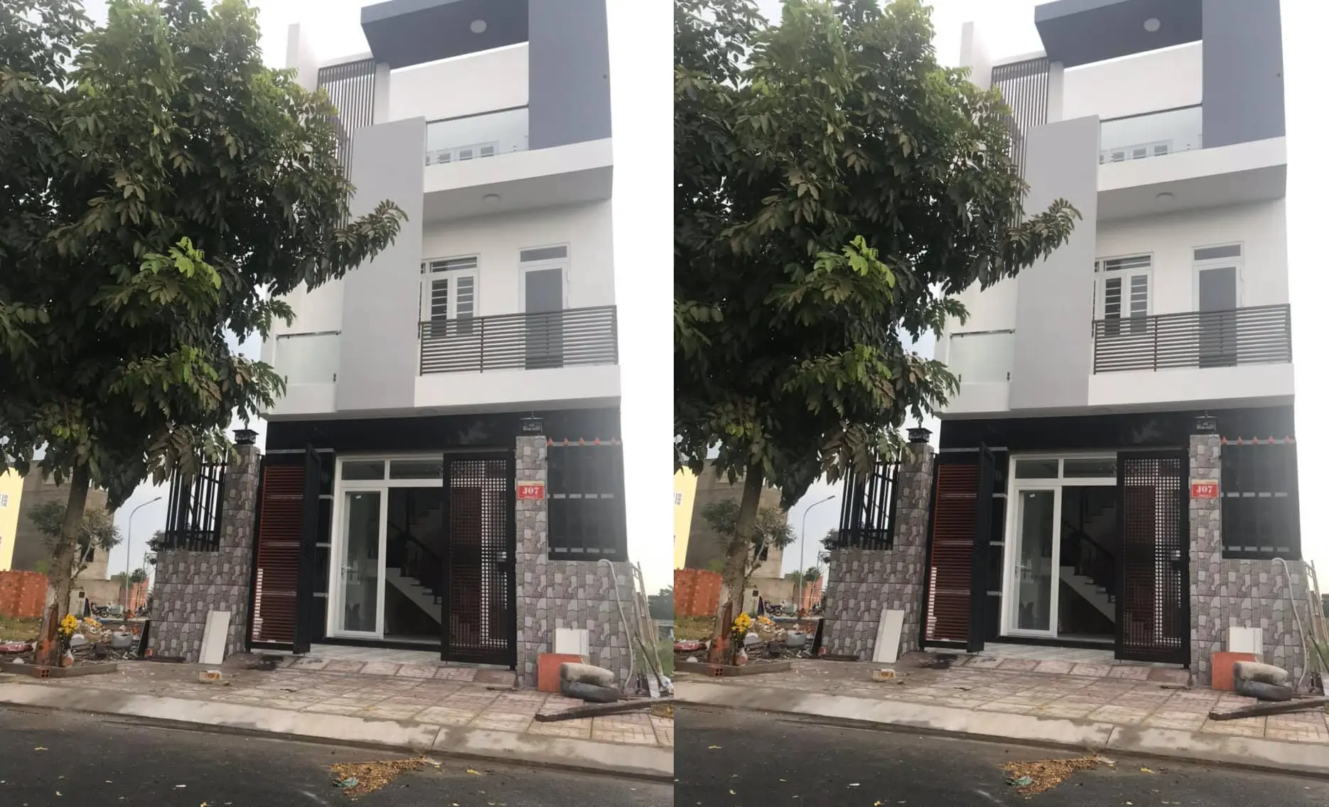 Xây Nhà Trọn Gói Quận 2 Hiện Đại