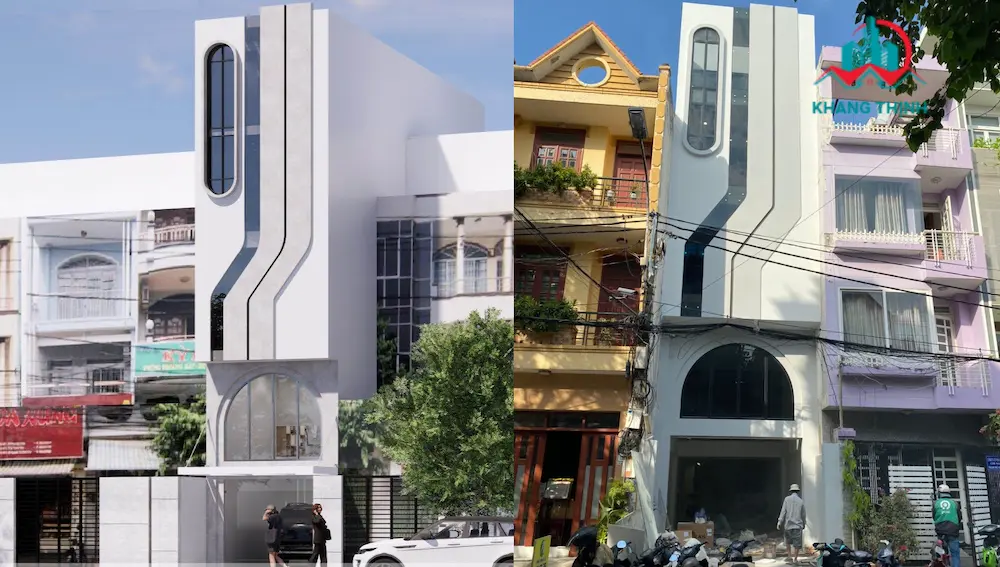 Xây Nhà Trọn Gói Quận 2 Đẳng Cấp