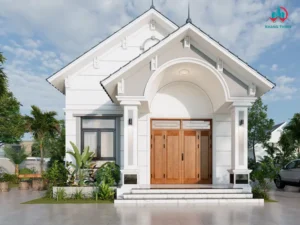 Xây nhà trọn gói giúp bạn tiết kiệm nhiều thời gian, công sức