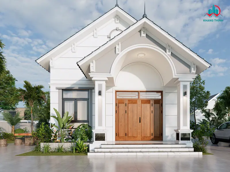 Các Hạng Mục Công Việc Thi Công Xây Nhà Trọn Gói Quận 2