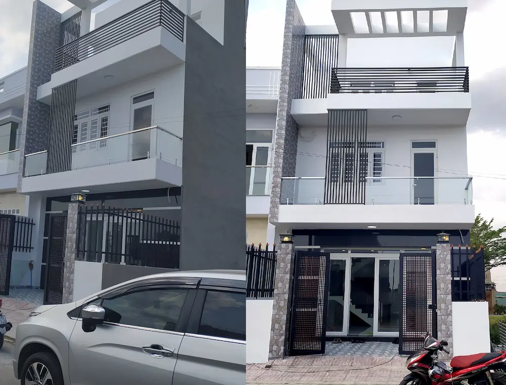 Xây Nhà Trọn Gói Quận 2 Đảm Bảo