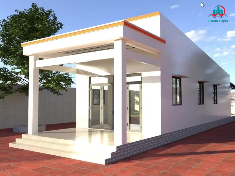 Khang Thịnh cung cấp quy trình xây nhà trọn gói bài bản, khoa học
