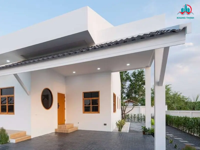 Vì Sao Chọn Xây Nhà Trọn Gói Quận 2 ở Khang Thịnh?