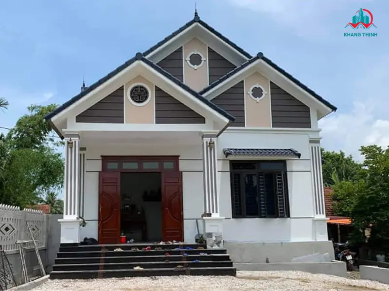 Thi công xây nhà trọn gói quận 2
