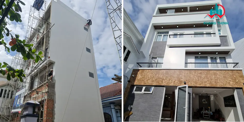 Xây Nhà Trọn Gói Quận 2 Uy Tín