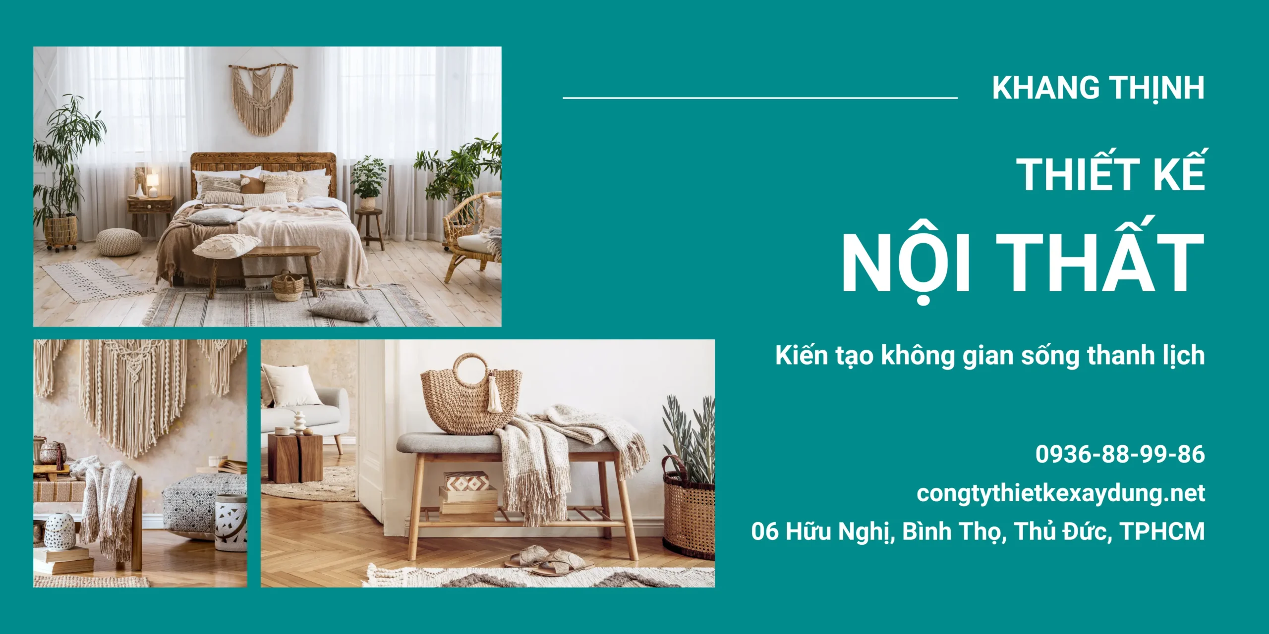 Xây dựng Khang Thịnh tại Hồ Chí Minh
