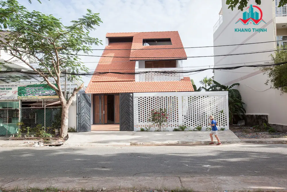 Công trình Bền Vững với Xây Nhà Trọn Gói Quận 11