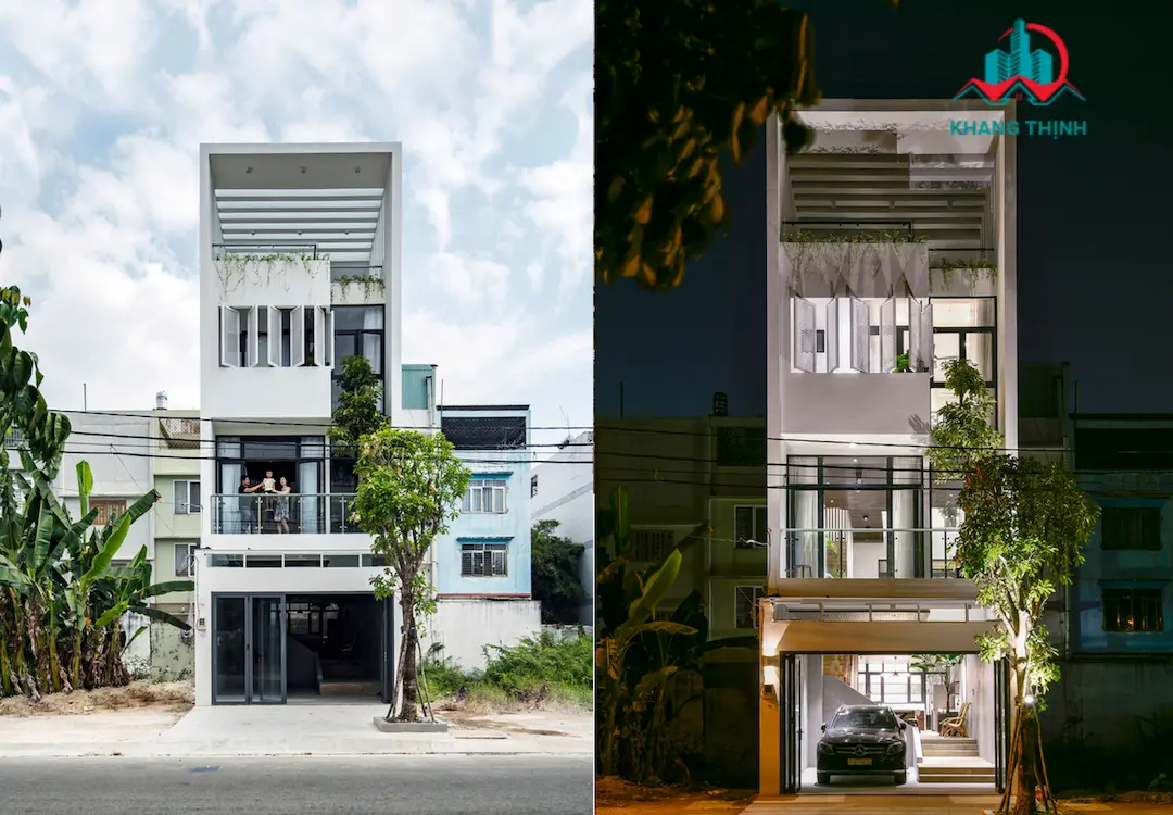 Đội ngũ Chuyên Nghiệp thực hiện Xây Nhà Trọn Gói Quận 11