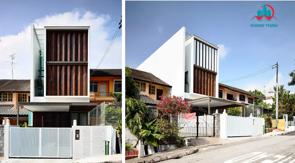 Xây Nhà Trọn Gói Quận 11 - Đầu Tư Cao cho chất lượng