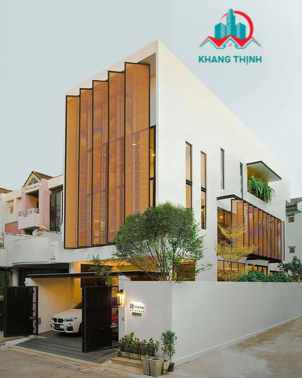 Tiến độ Nhanh Chóng khi Xây Nhà Trọn Gói Quận 11