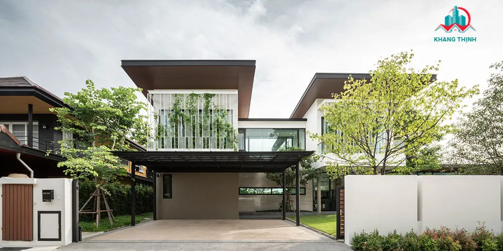 Thiết kế Sang Trọng cho Xây Nhà Trọn Gói Quận 11