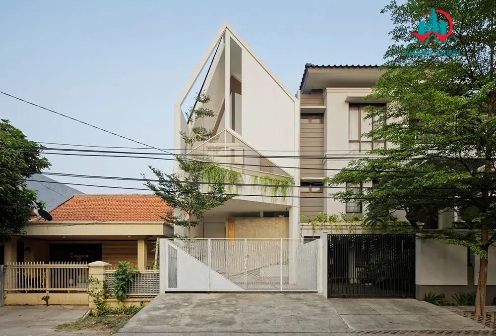 Ngôi nhà Tiện Nghi với dịch vụ Xây Nhà Trọn Gói Quận 11