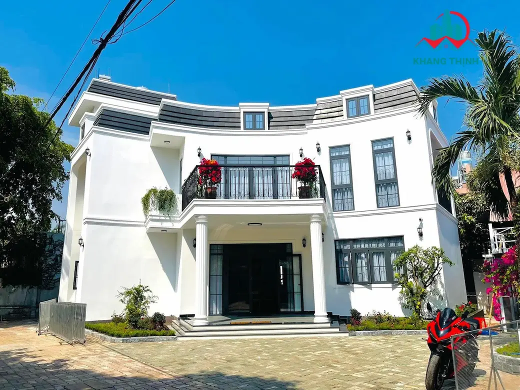 Xây Nhà Trọn Gói Quận 7 An Toàn