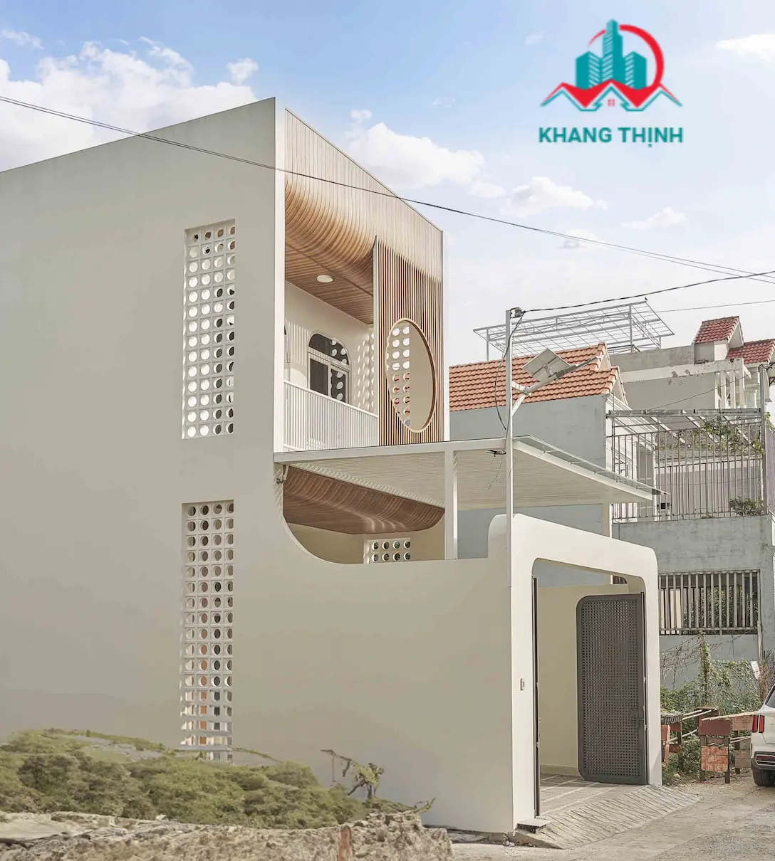 Xây Nhà Trọn Gói Quận 7 Chất Lượng