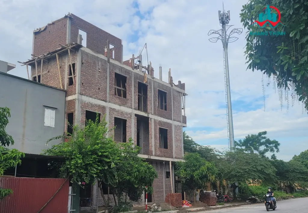Xây Nhà Trọn Gói Quận 7 Chuyên Nghiệp