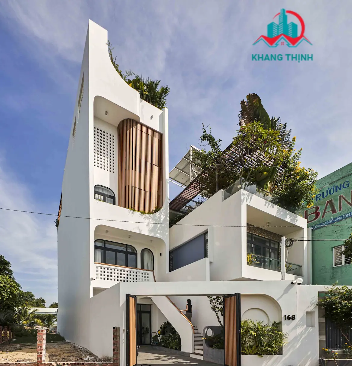 Xây Nhà Trọn Gói Quận 7 Đẳng Cấp
