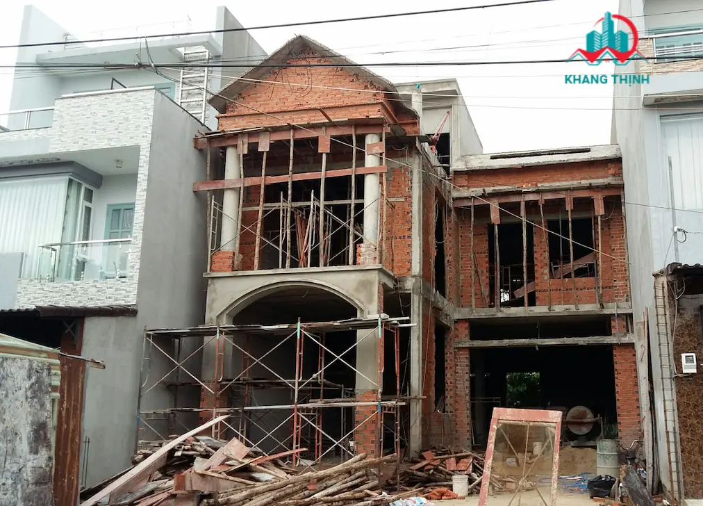 Xây Nhà Trọn Gói Quận 7 Nhanh Chóng