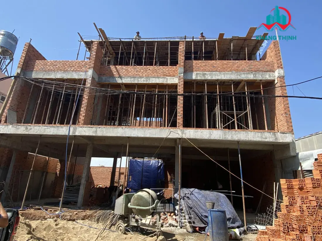 Xây Nhà Trọn Gói Quận 7 Tận Tâm