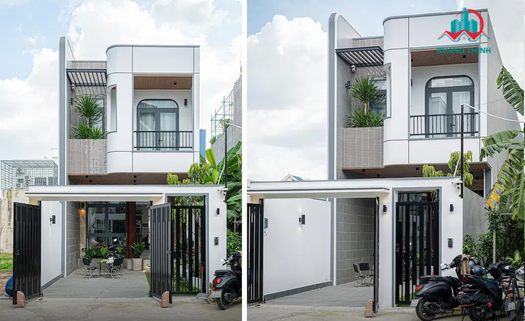 Xây Nhà Trọn Gói Quận 7 Tiện Nghi