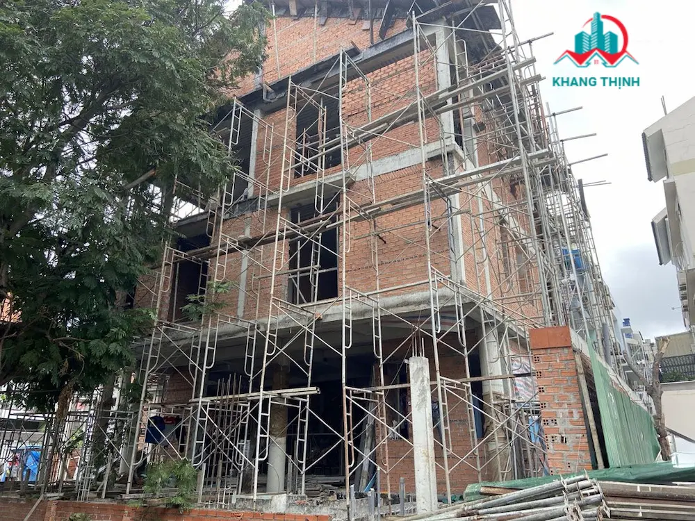Xây Nhà Trọn Gói Quận 7 Tiết Kiệm