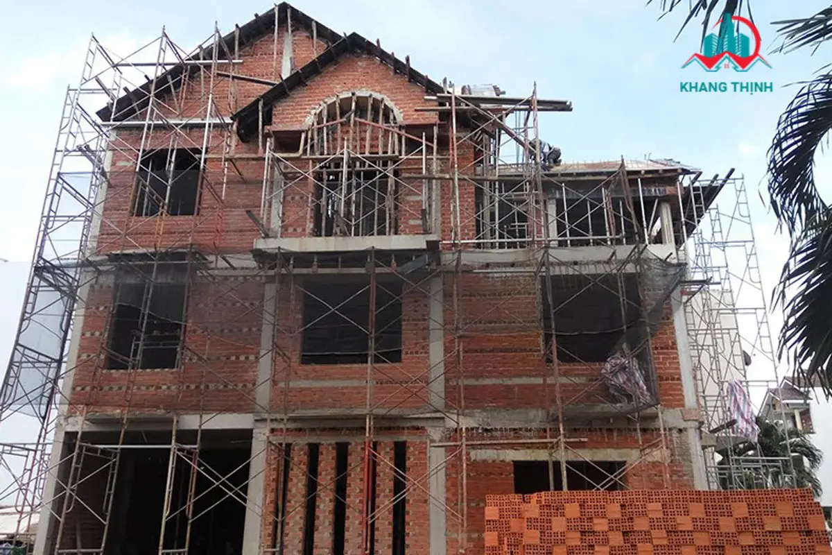 Xây Nhà Trọn Gói Quận 7 Uy Tín