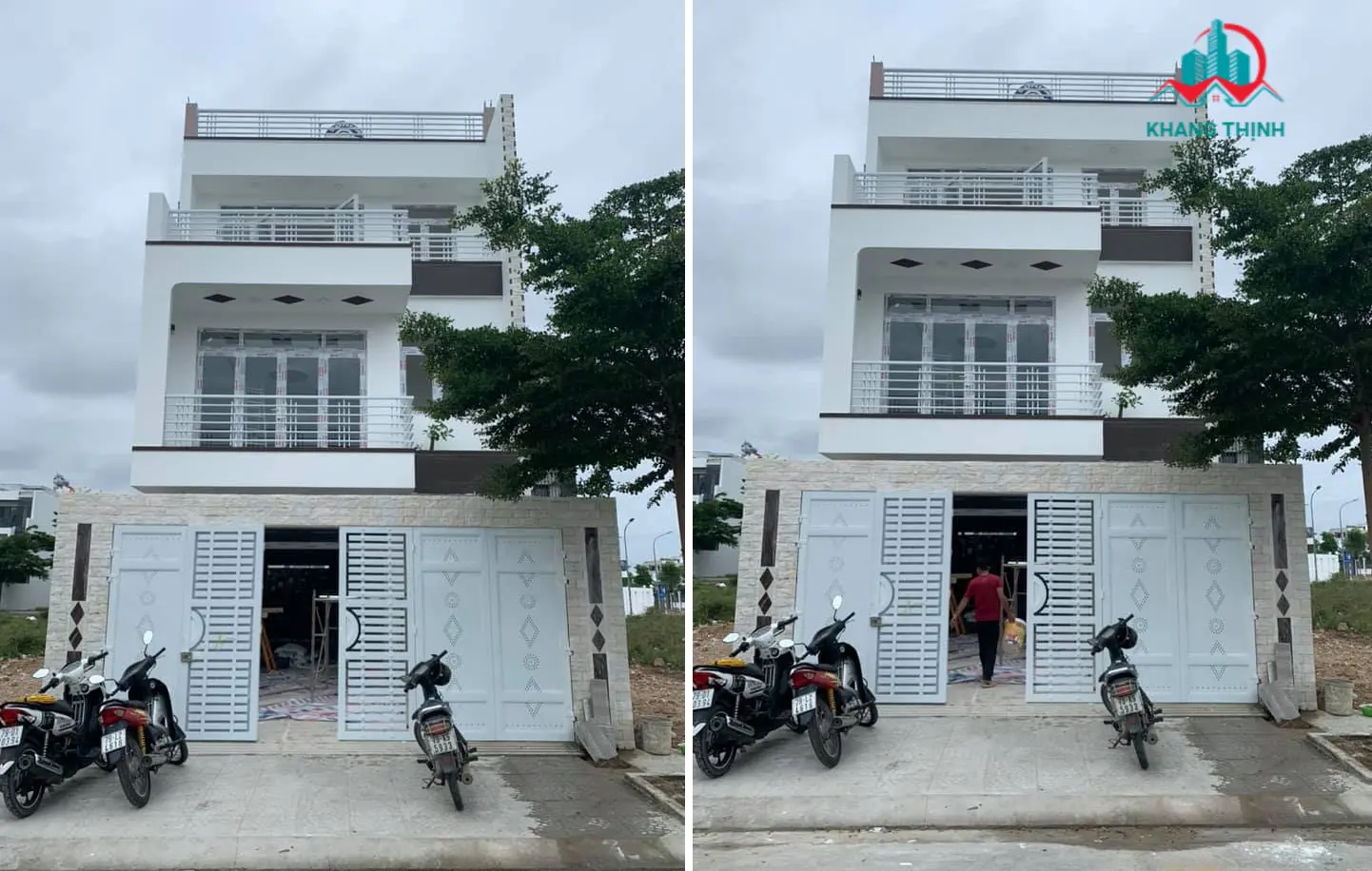 Xây Nhà Trọn Gói Quận Gò Vấp Đẳng Cấp