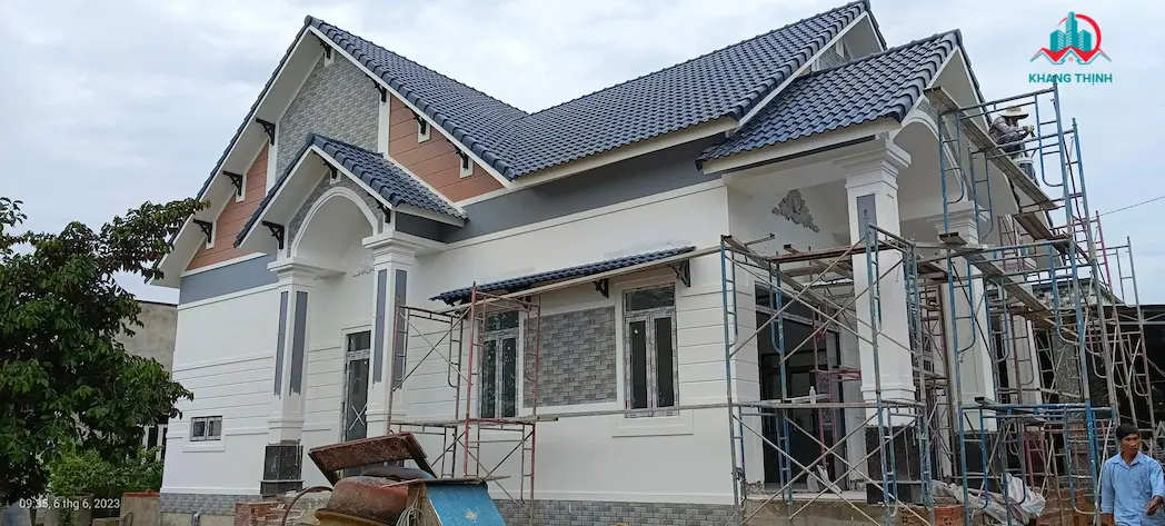 Xây Nhà Trọn Gói Quận Gò Vấp Đầu Tư Cao