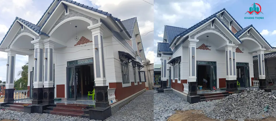 Xây Nhà Trọn Gói Quận Gò Vấp Đội Ngũ Kinh Nghiệm