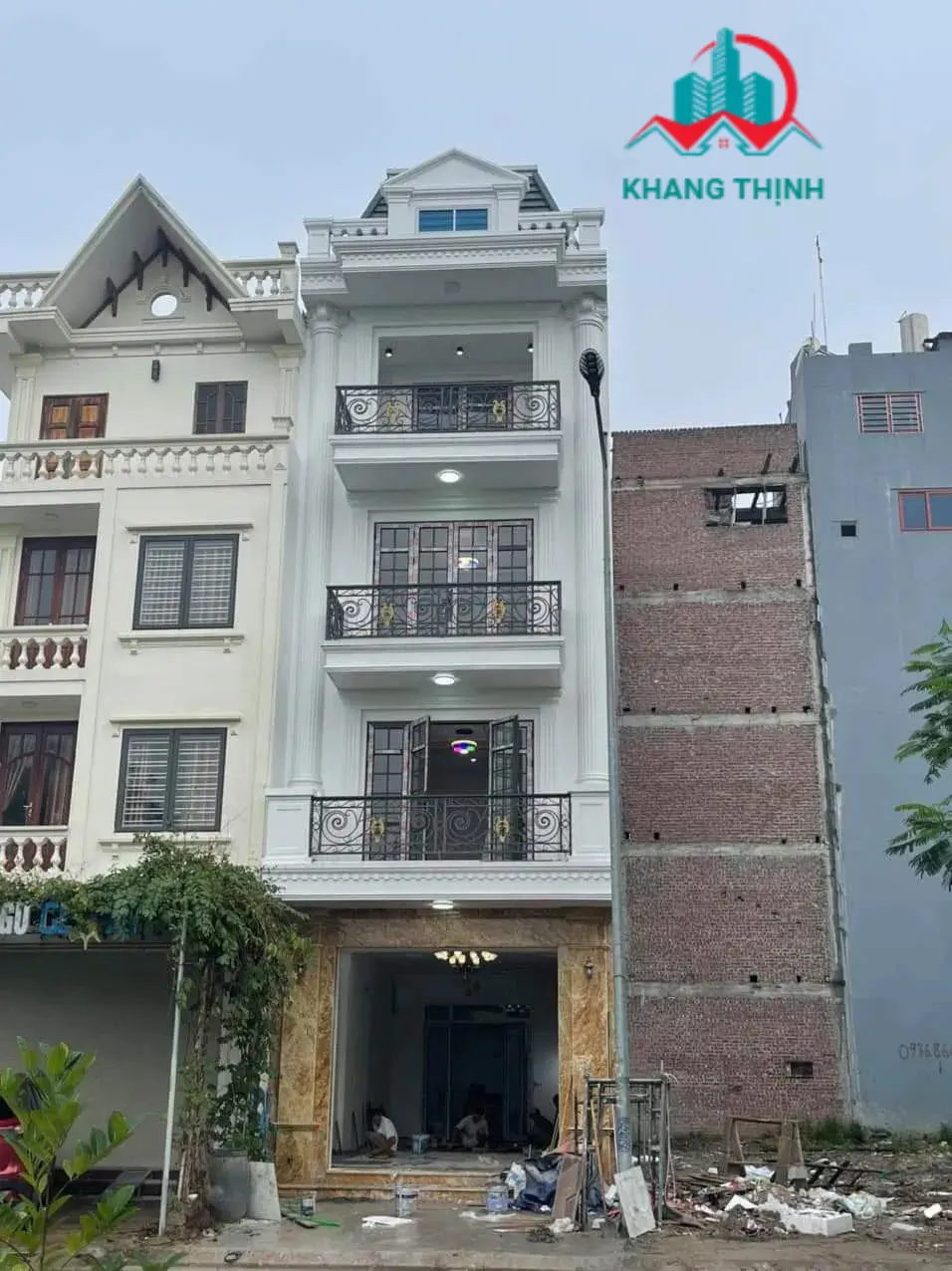 Xây Nhà Trọn Gói Quận Gò Vấp Uy Tín