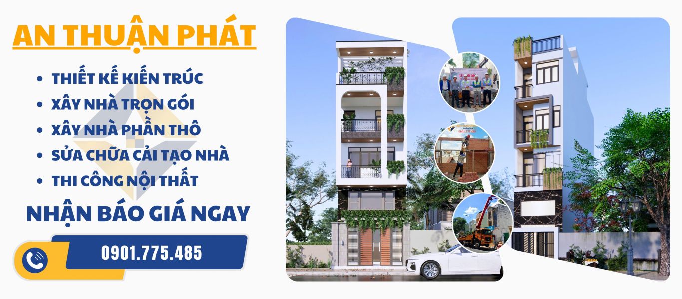 Công ty Cổ phần Thiết kế Xây dựng An Thuận Phát