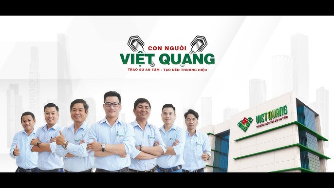 Công ty Cổ phần Việt Quang Group