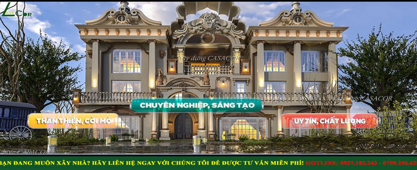 Công ty TNHH TM TK & XD CASACOR