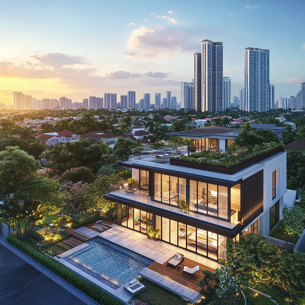 Khang Thịnh Cam Kết Chất Lượng Vật Tư Xây Nhà Trọn Gói Tại Quận 1