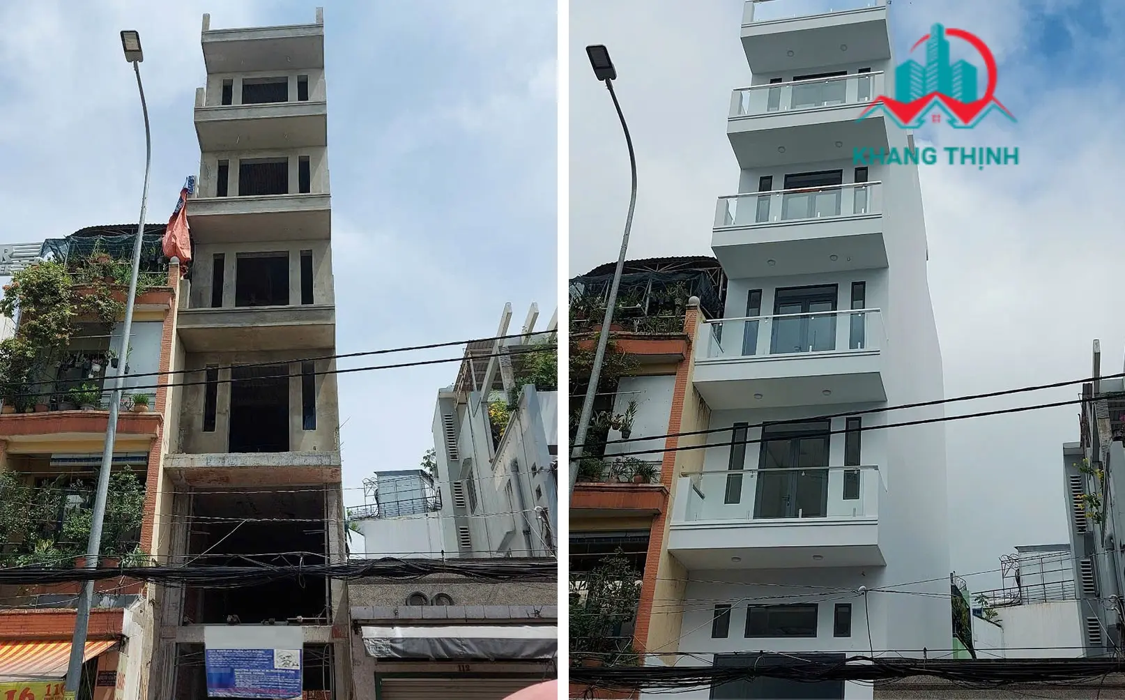 Xây Nhà Trọn Gói Quận 1 Nhanh Chóng