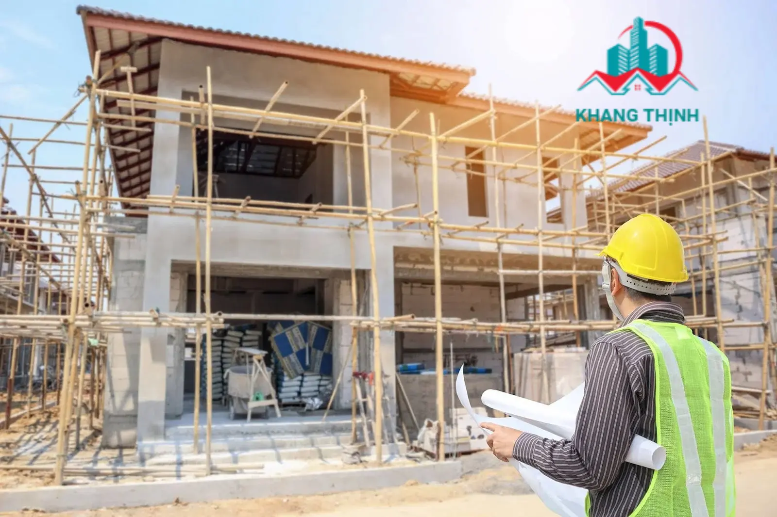 Xây Nhà Trọn Gói Quận 1 Tiết Kiệm