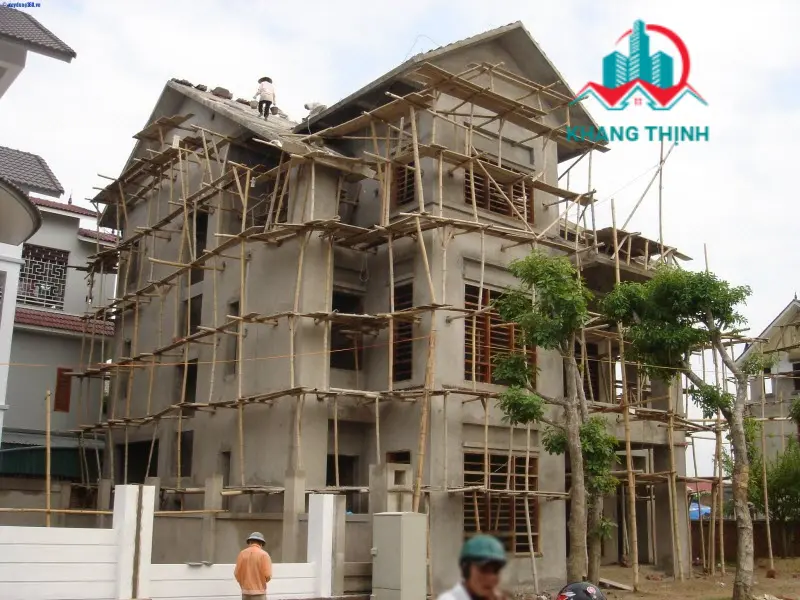 Xây Nhà Trọn Gói Quận 1 Bền Vững