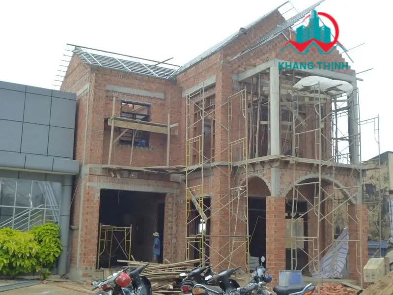 Xây Nhà Trọn Gói Quận 1 Hiện Đại