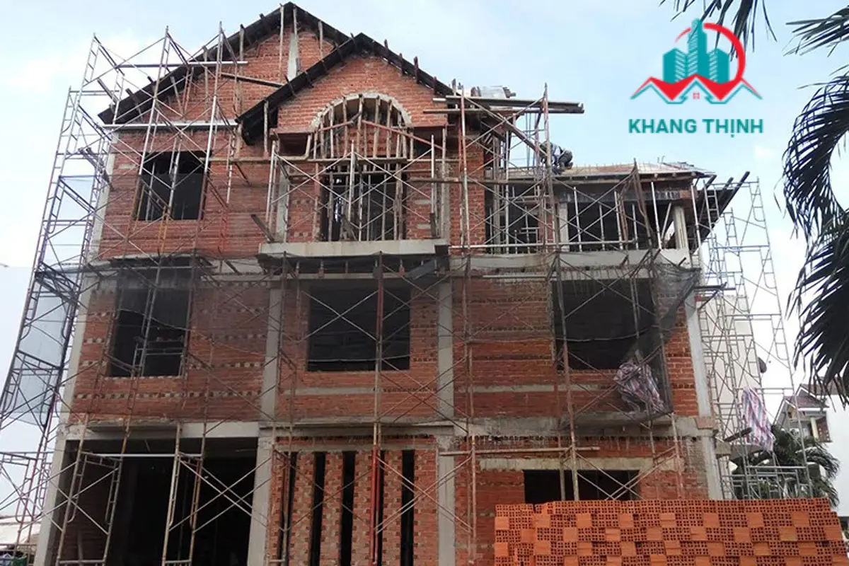 Xây Nhà Trọn Gói Quận 1 Sáng Tạo